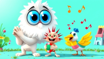 Best YouTube Channels for Toddlers