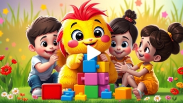 Cartoons That Teach Teamwork