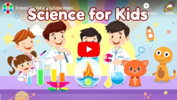Animated Experiments for Kids