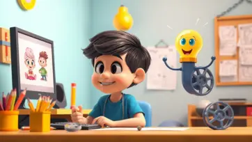 How Animations Are Made: A Simple Guide for Kids