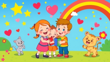 Best Kids Cartoons about Friendship in 2025