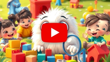 How Booba Encourages Curiosity in Young Minds