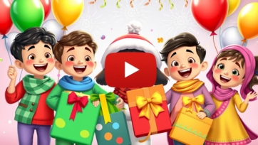 Holiday Special Kids Cartoons in 2025