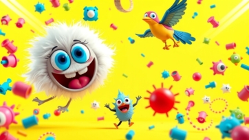 Best Booba Episodes for Toddlers (1–3 Years)