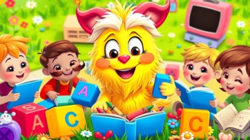 Best Cartoons for Pre-K Learning