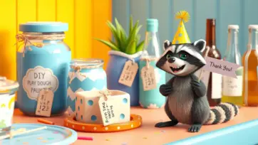 Themed Party Favors for Kids: A 2025 Guide to Fun, Simple & Memorable Gifts