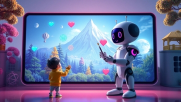 Future of Kids’ Animation: Exciting Trends of 2025