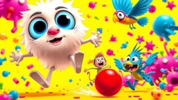 Best Booba Episodes for Kids (4–7 Years)