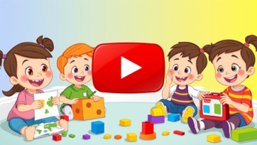 10 Brain-Boosting Activities Inspired by Cartoons