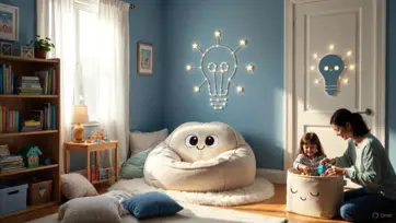 DIY Bedroom Decor Inspired by Gentle Characters: A 2025 Creative Guide