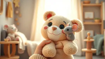 Plush Toys Inspired by Gentle Characters – Your Complete 2025 Buying Guide