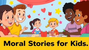 Best Moral Stories for Kids with Animation