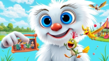 Playful Cartoon Characters vs. Classic Animation: Parents’ Comparison