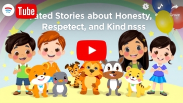 How Teach Kids Honesty, Respect and Kindness