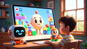 Best Apps & Games for Young Explorers