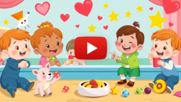 Best Cartoon Stories About Sharing and Caring