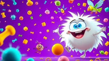 Booba Silent Comedy: Why It Works for Every Culture