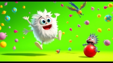 Educational Lessons Kids Learn from Booba