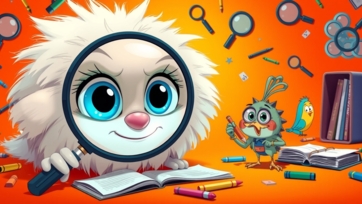 Raising Curious Kids: Lessons from Playful Cartoon Characters’ Personality