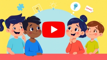 Using Cartoons to Teach Kids Problem-Solving