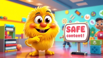 Why You Should Block Certain Cartoon Channels