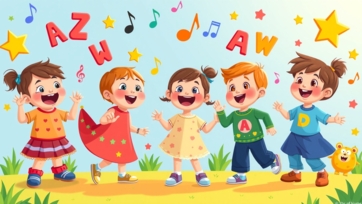 Teaching Good Habits With Cartoon