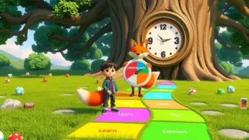 Screen Time Rules for Different Age Groups