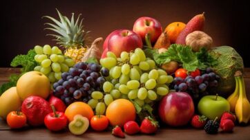 Top 10 Power Fruits for Kids | Healthy Snacks for Growing Bodies