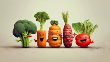 Best Vegetables Every Child Must Eat