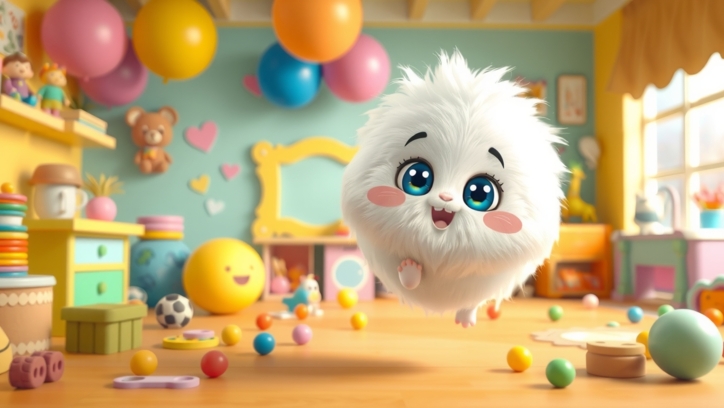 Who Is Booba? Complete Character Guide for Kids